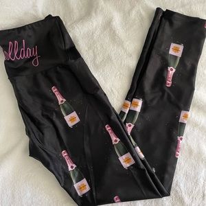 Goldsheep ‘Roseallday’ Leggings